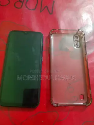 Samsung Galaxy M01 . (Used)