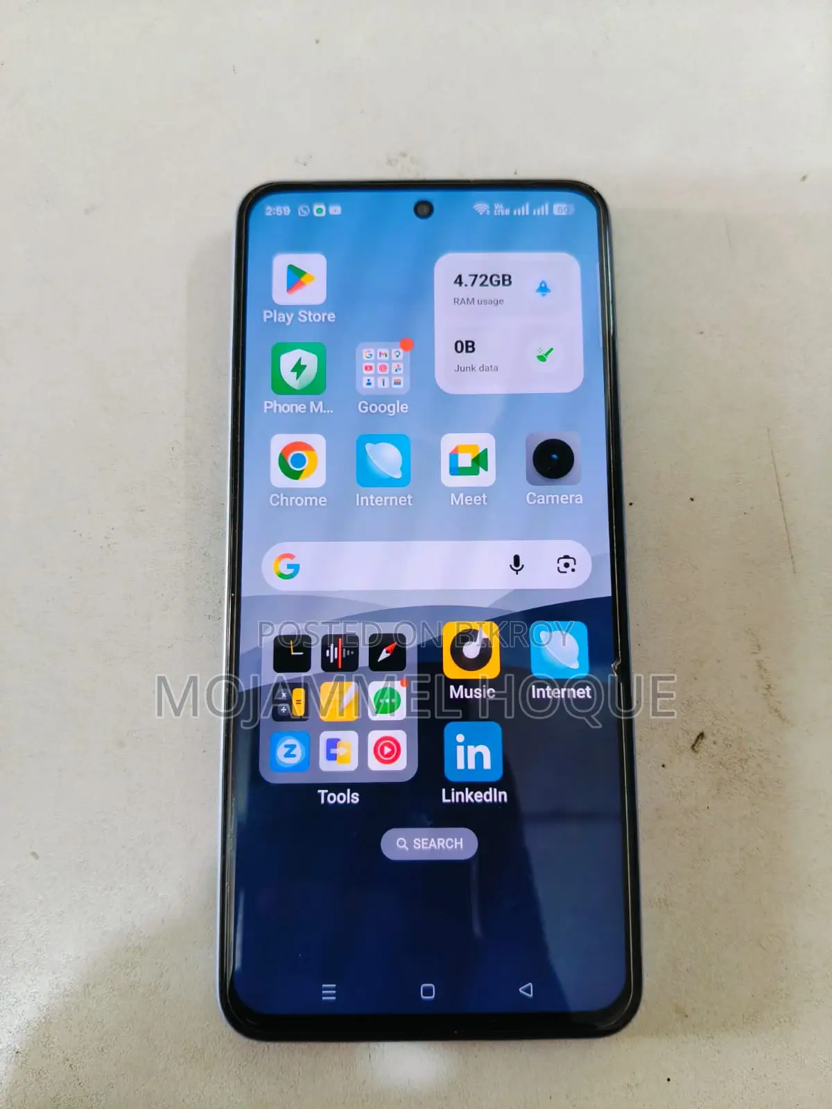 Realme 12 Android 15 (Used)