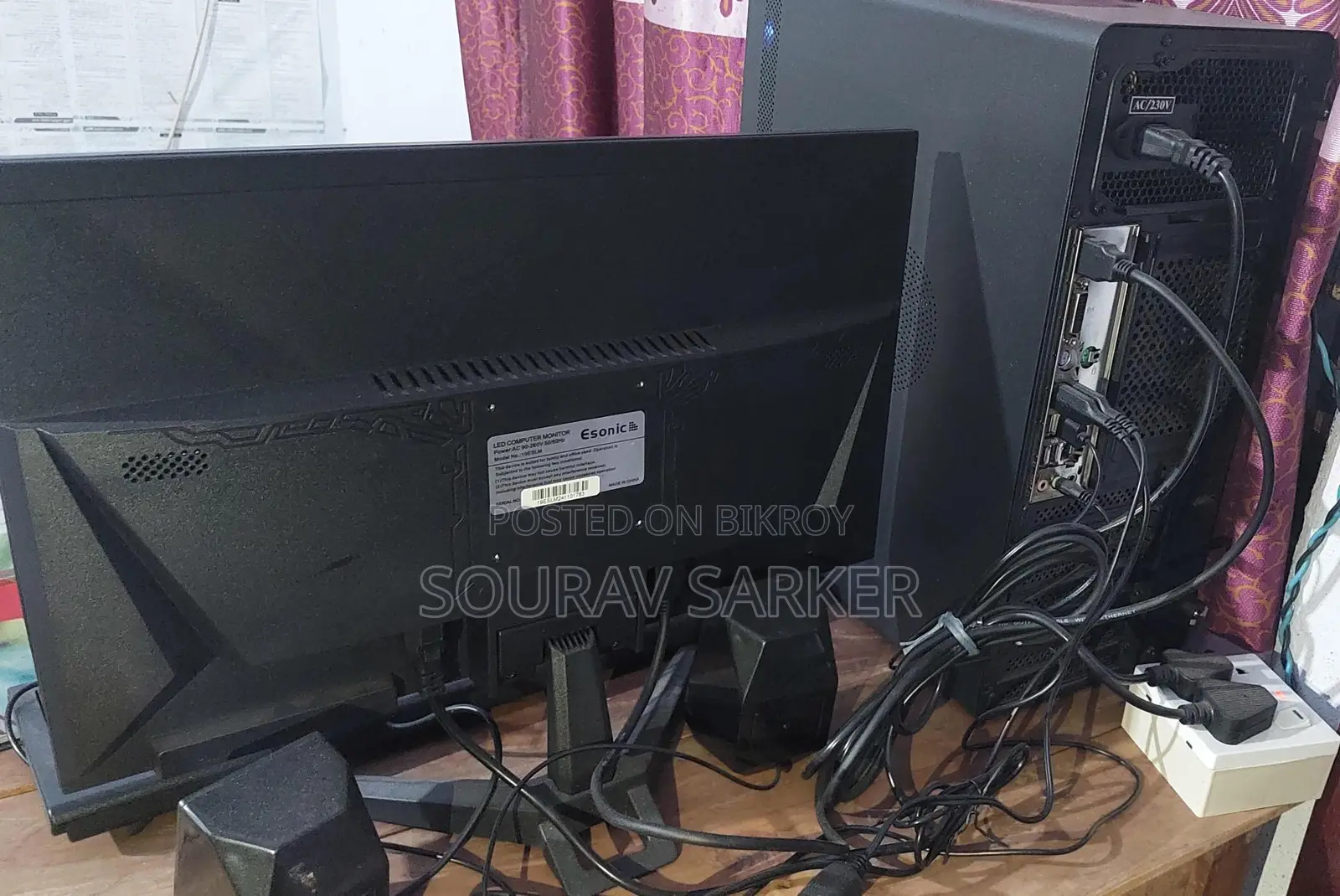 Desktop Computer for Sale