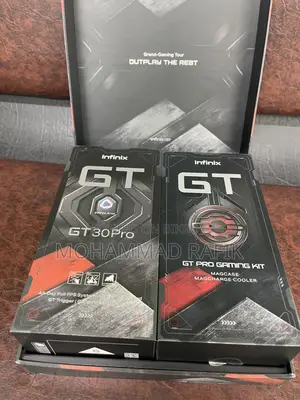 Infinix GT 30 Pro (Used)