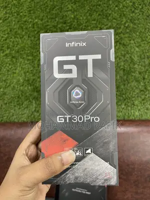 Infinix GT 30 Pro (Used)