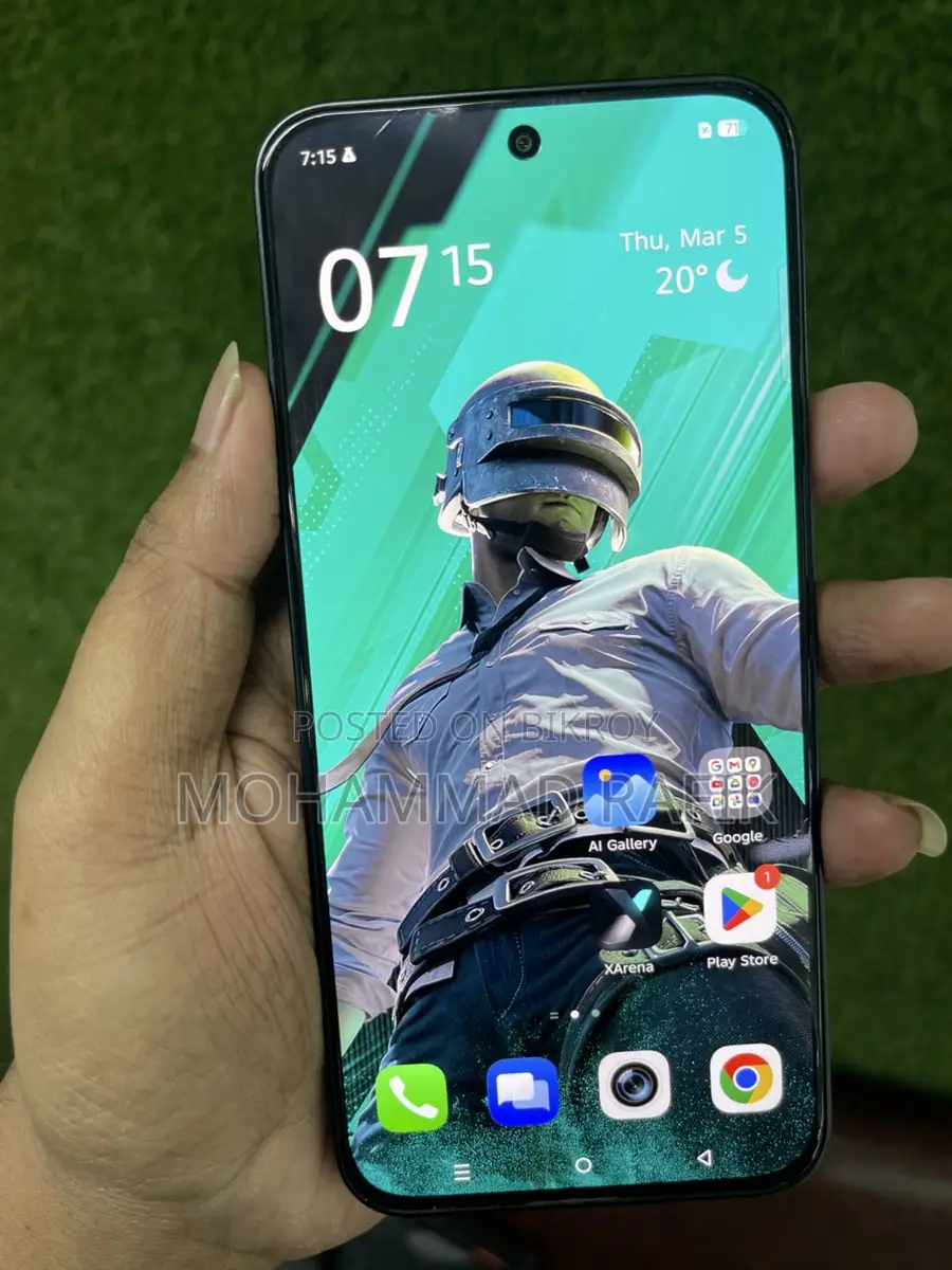 Infinix GT 30 Pro (Used)