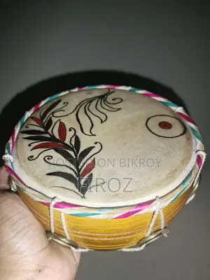 Nokshi Hand Fan