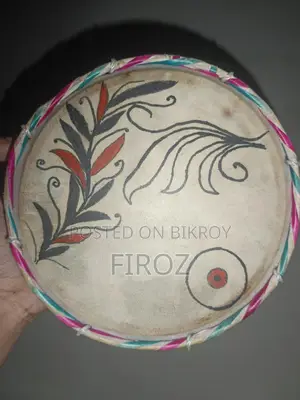 Nokshi Hand Fan