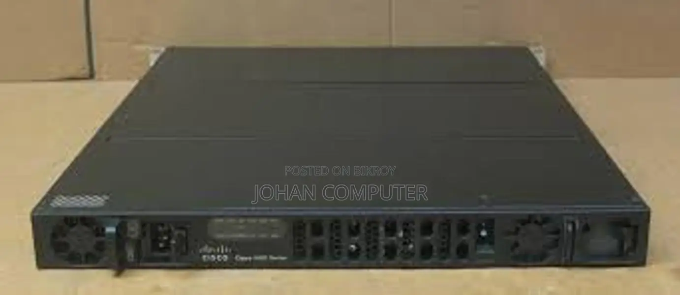 Cisco Router ISR4431