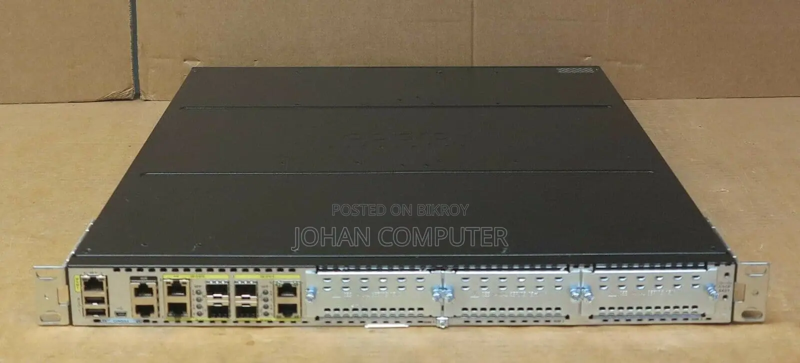Cisco Router ISR4431