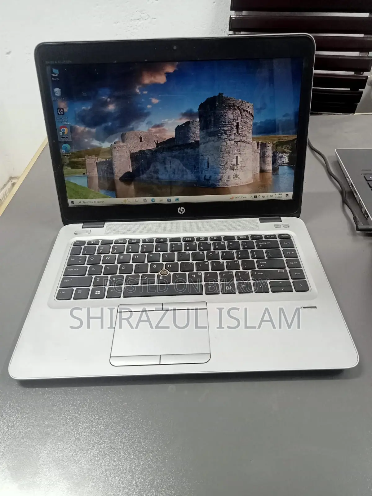 HP Elitebook G3 Laptop for Sale