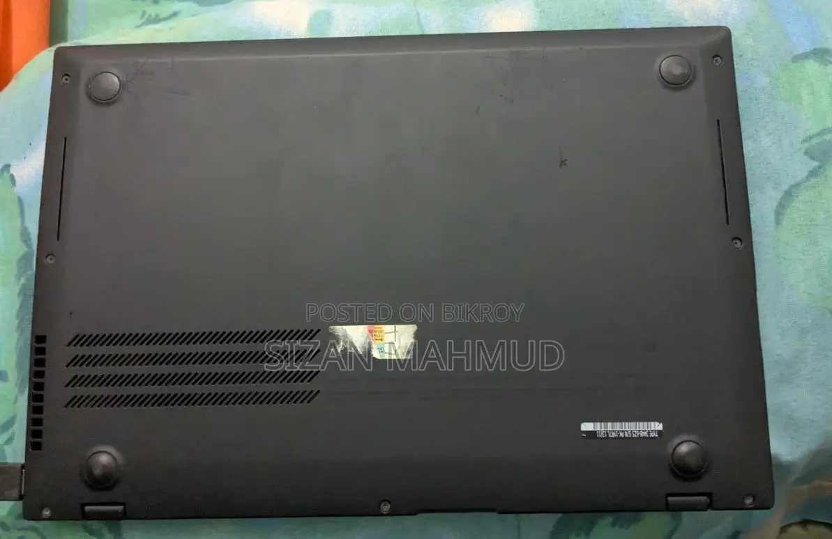 Lenovo Thinkpad X1 Carbon 1st Gen