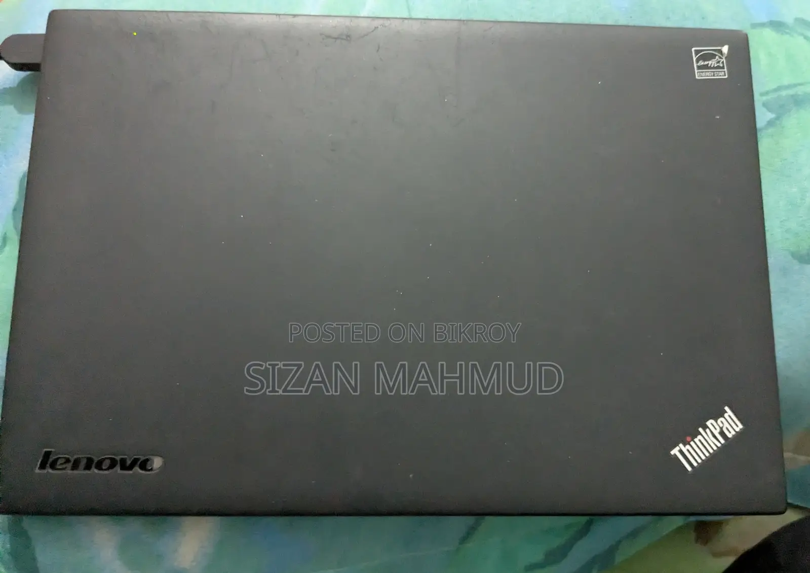 Lenovo Thinkpad X1 Carbon 1st Gen