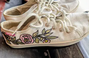 Heel Shoes and Sneakers