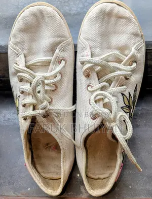 Heel Shoes and Sneakers