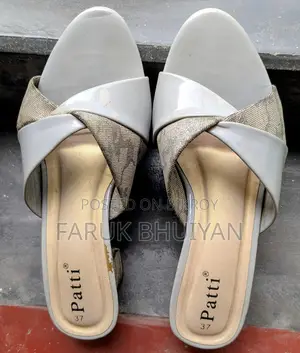 Heel Shoes and Sneakers