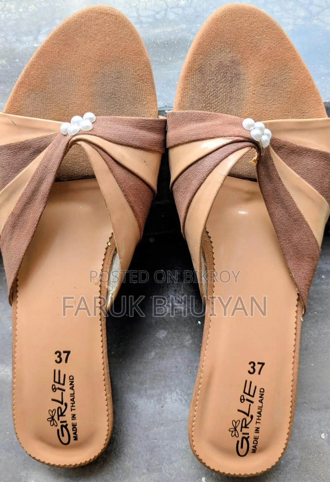 Heel Shoes and Sneakers