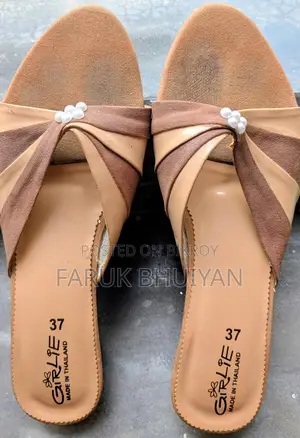 Heel Shoes and Sneakers