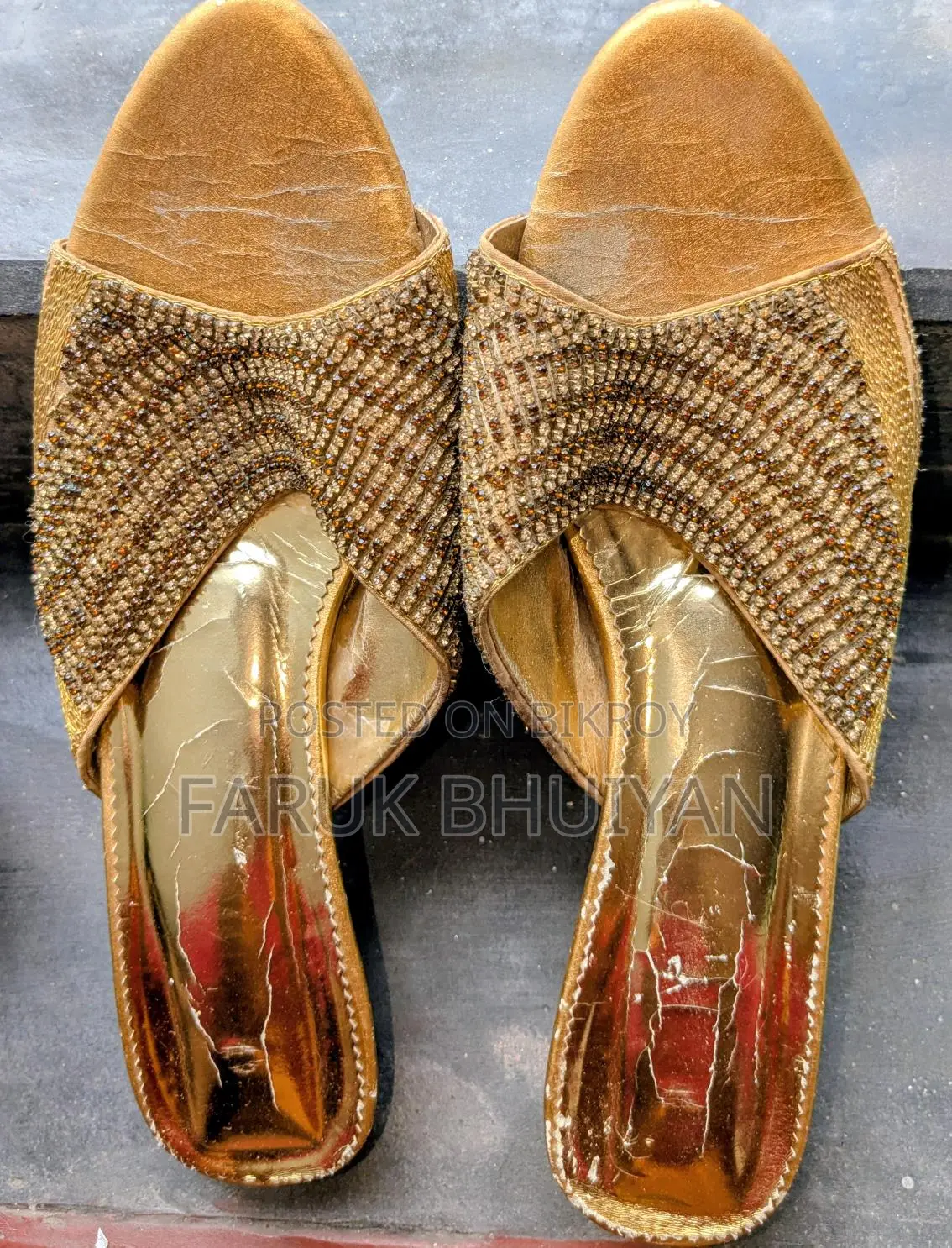 Heel Shoes and Sneakers