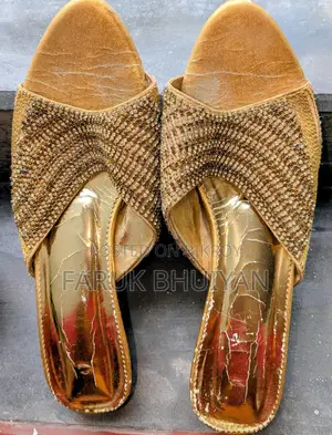 Heel Shoes and Sneakers