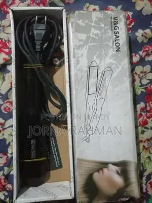 Hair Straightener