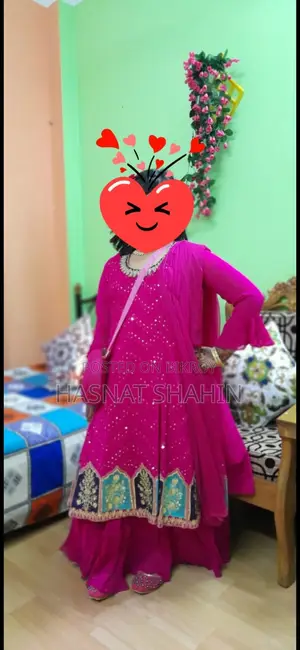 Women's Sharara Set for sale.