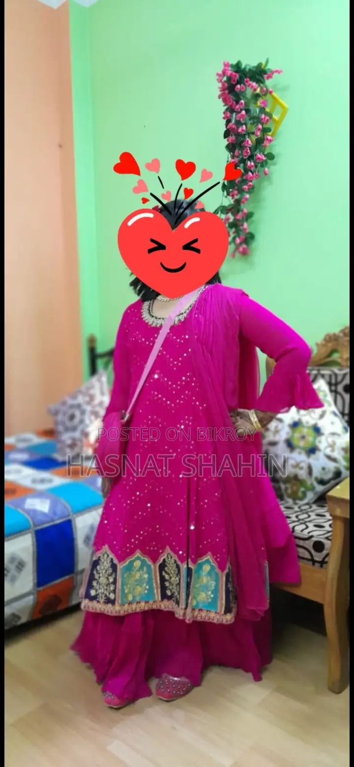 Women's Sharara Set for sale.