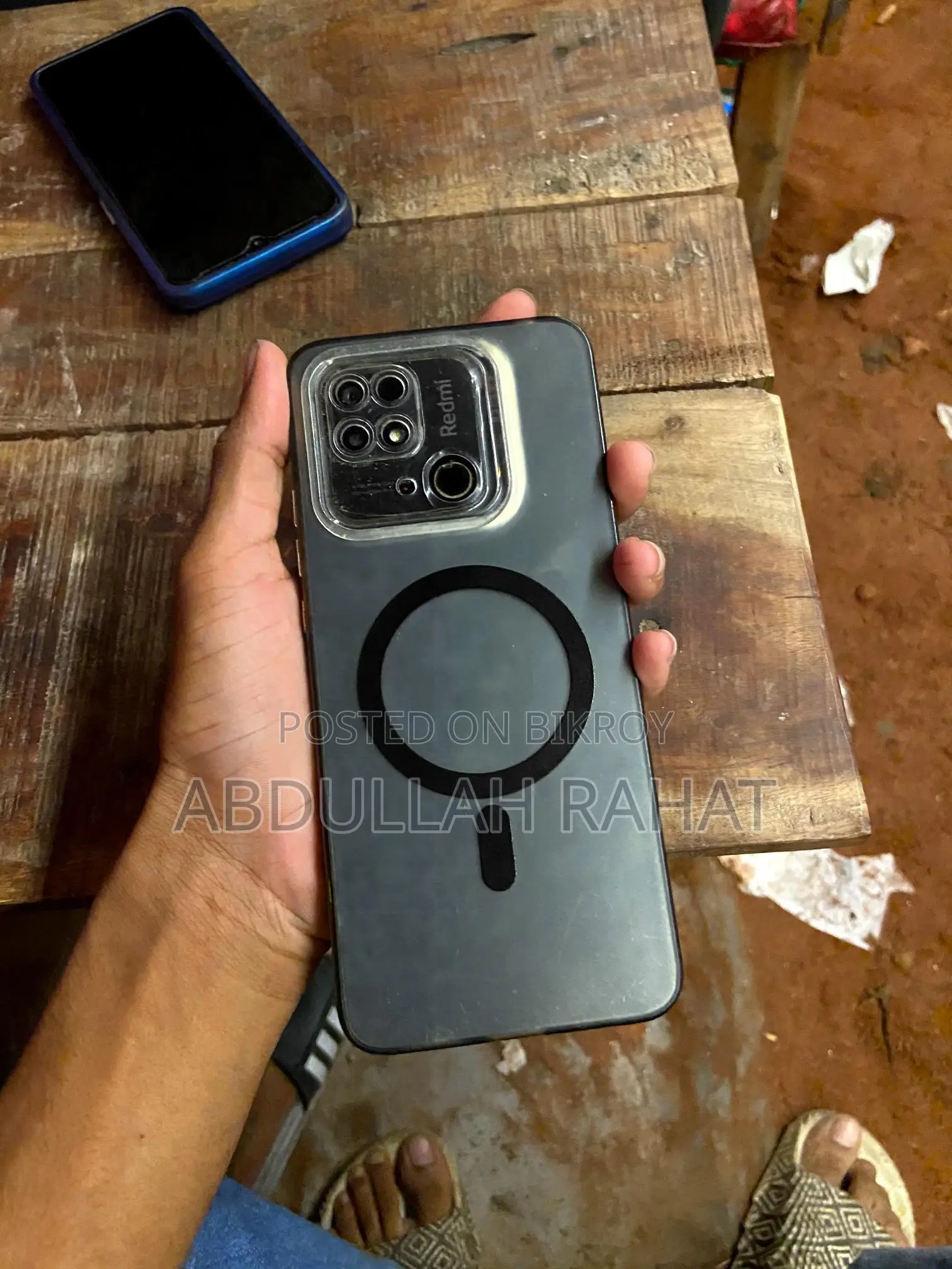 Xiaomi Redmi 10C (Used)