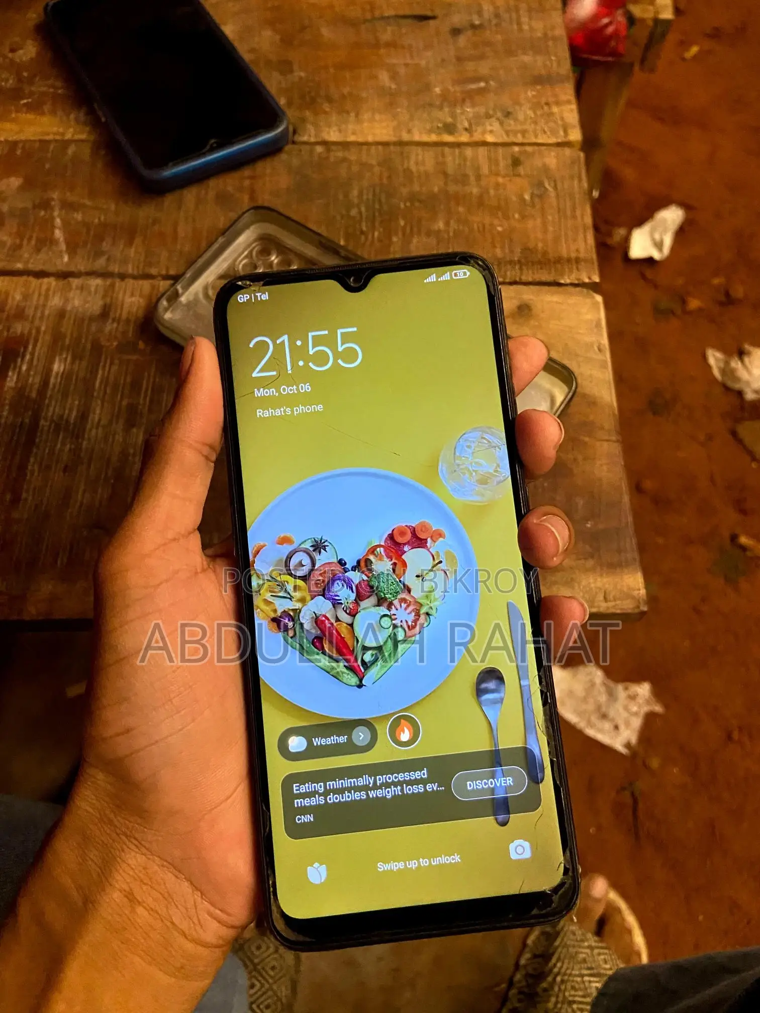 Xiaomi Redmi 10C (Used)