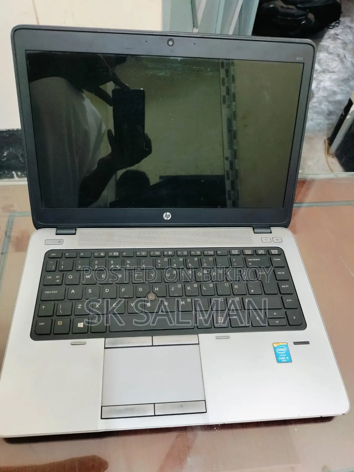 Laptop sell