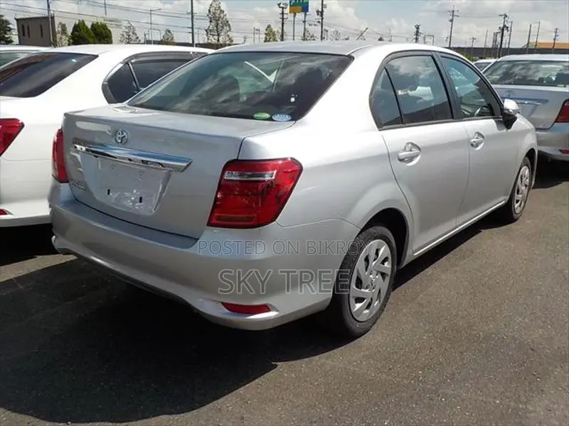 Toyota Axio E X Package 2020