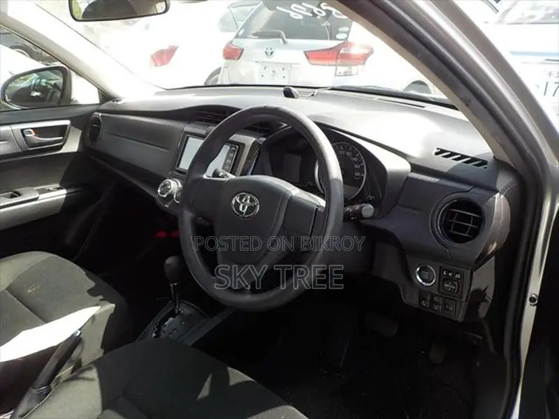 Toyota Axio E X Package 2020