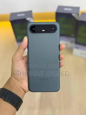 Tecno Pova Slim Fresh Condition (Used)