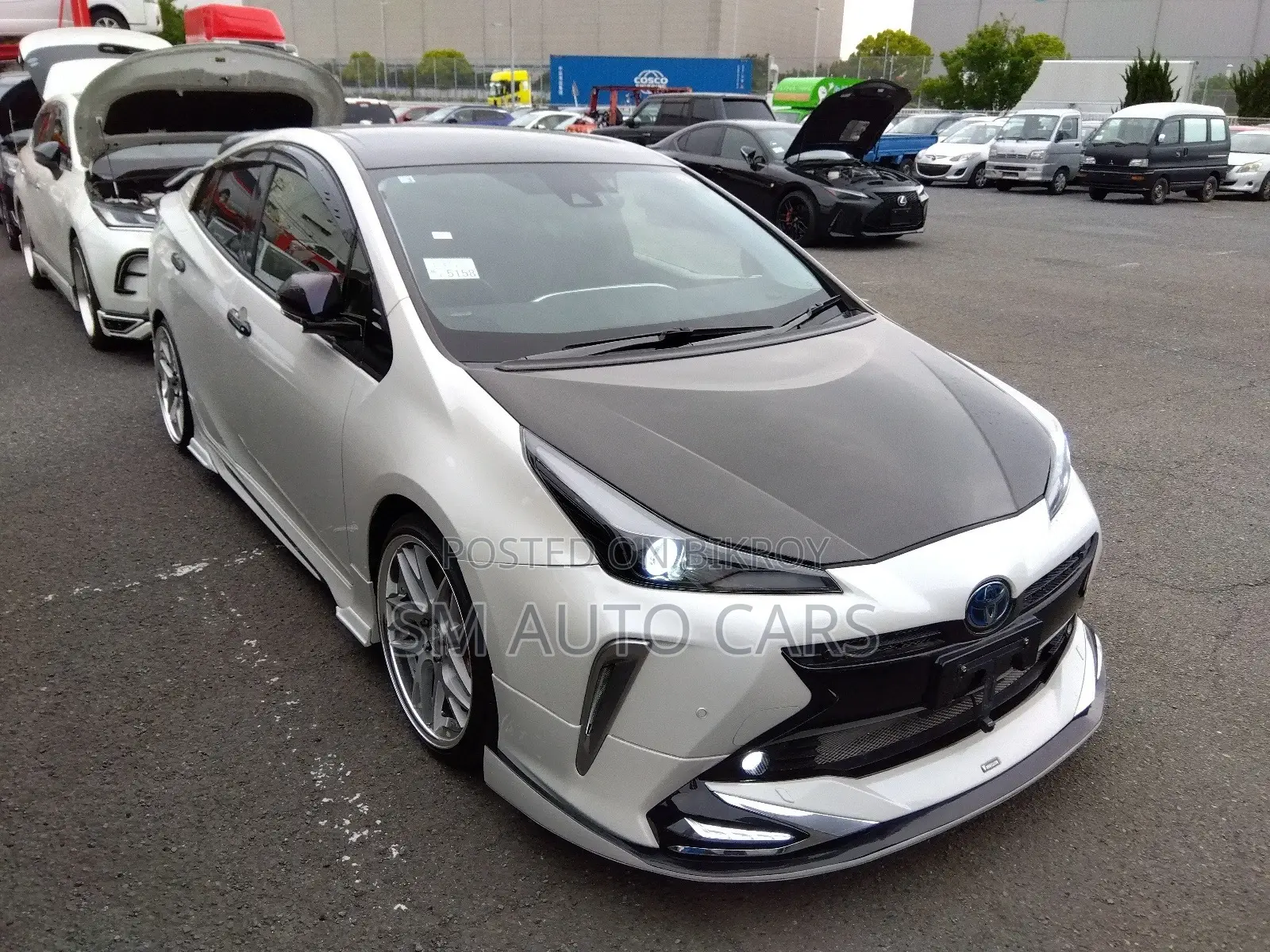 Toyota Prius S Touring Selection 2020