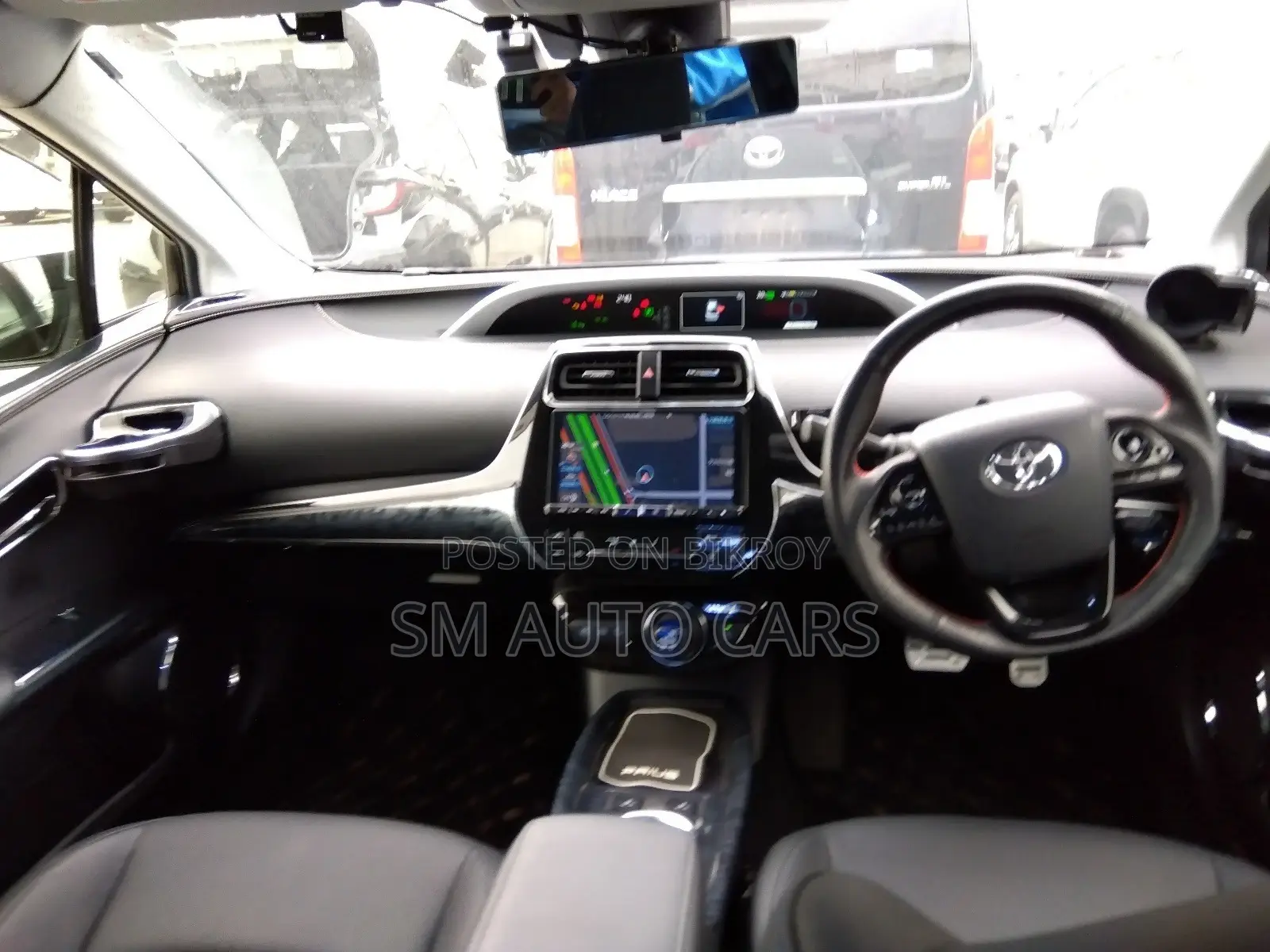 Toyota Prius S Touring Selection 2020