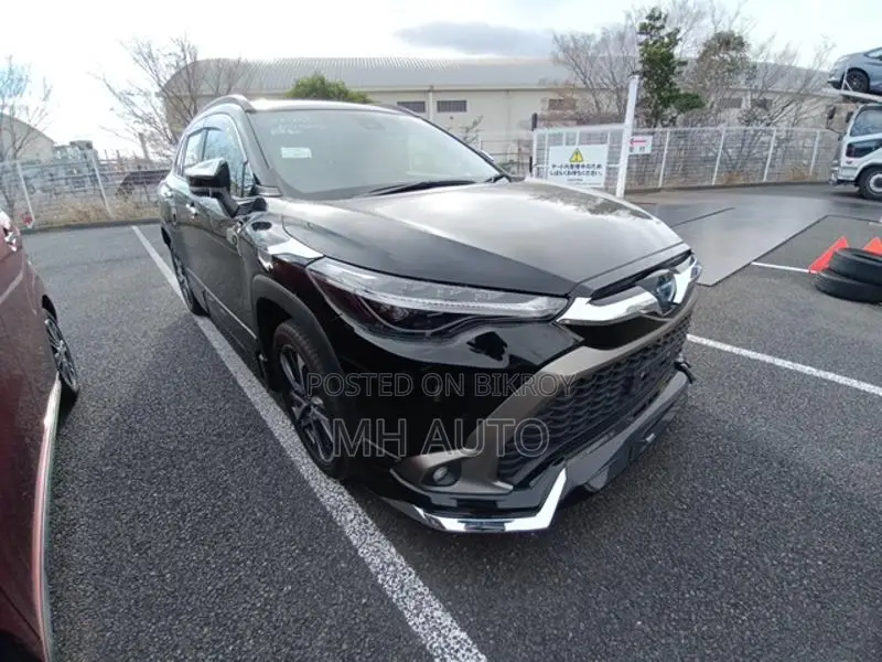 Toyota Corolla Cross Z LEATHER 2022