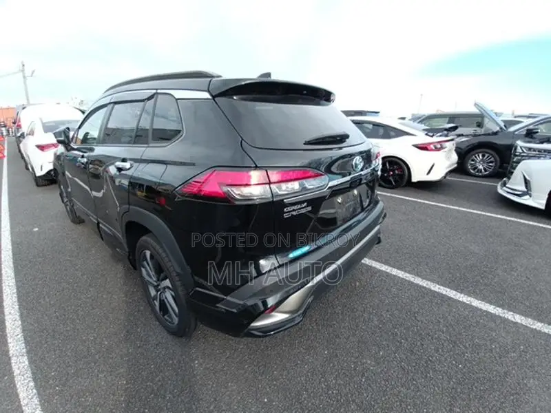Toyota Corolla Cross Z LEATHER 2022