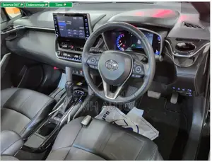 Toyota Corolla Cross Z LEATHER 2022