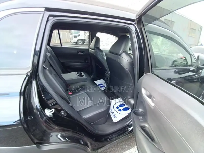 Toyota Corolla Cross Z LEATHER 2022