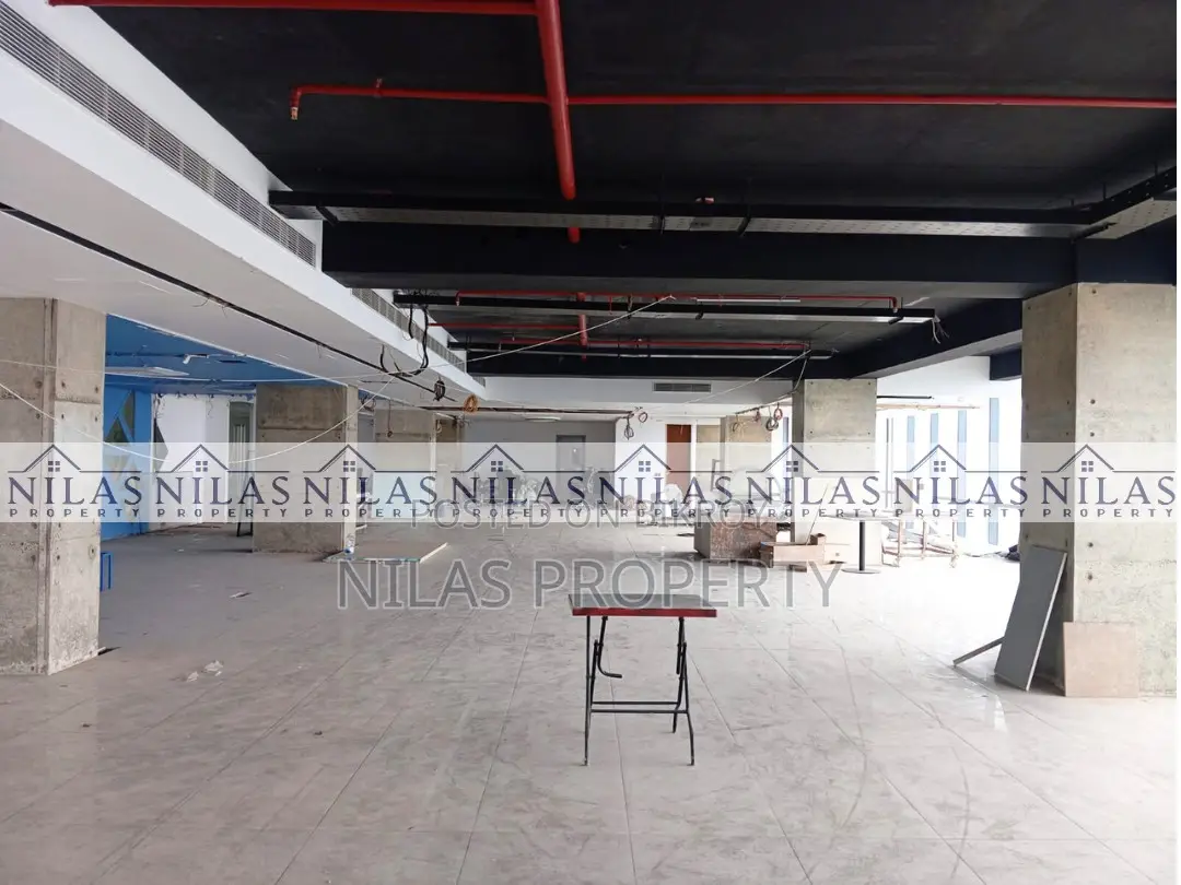 Modern New Commercial Premises 7300 Sft for Rent in Tejgaon