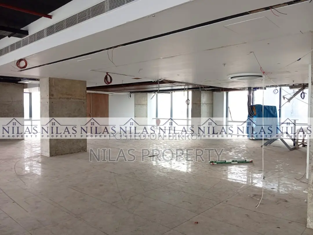 Modern New Commercial Premises 7300 Sft for Rent in Tejgaon