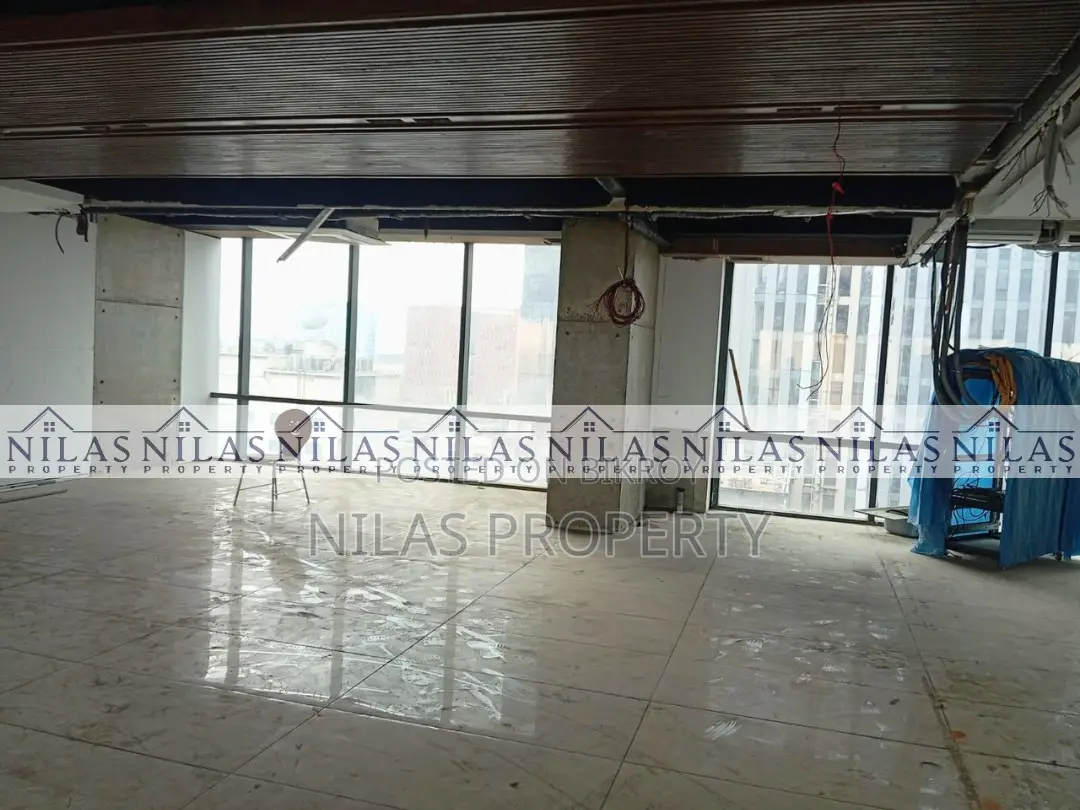 Modern New Commercial Premises 7300 Sft for Rent in Tejgaon