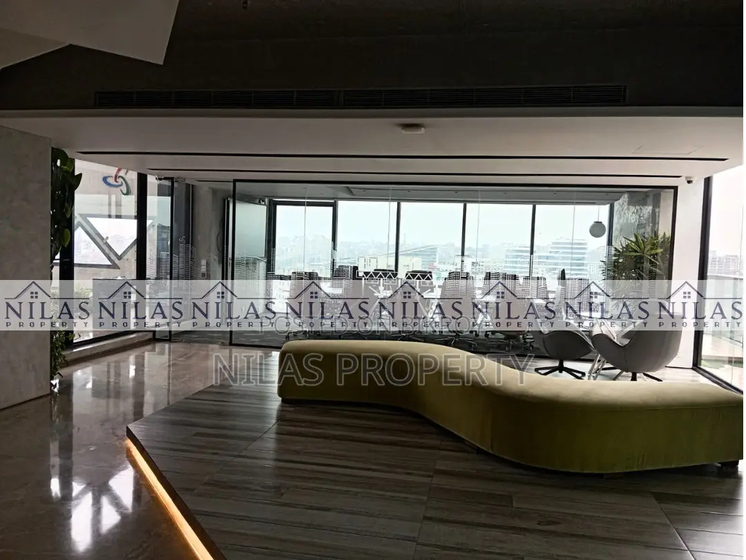 Modern New Commercial Premises 7300 Sft for Rent in Tejgaon