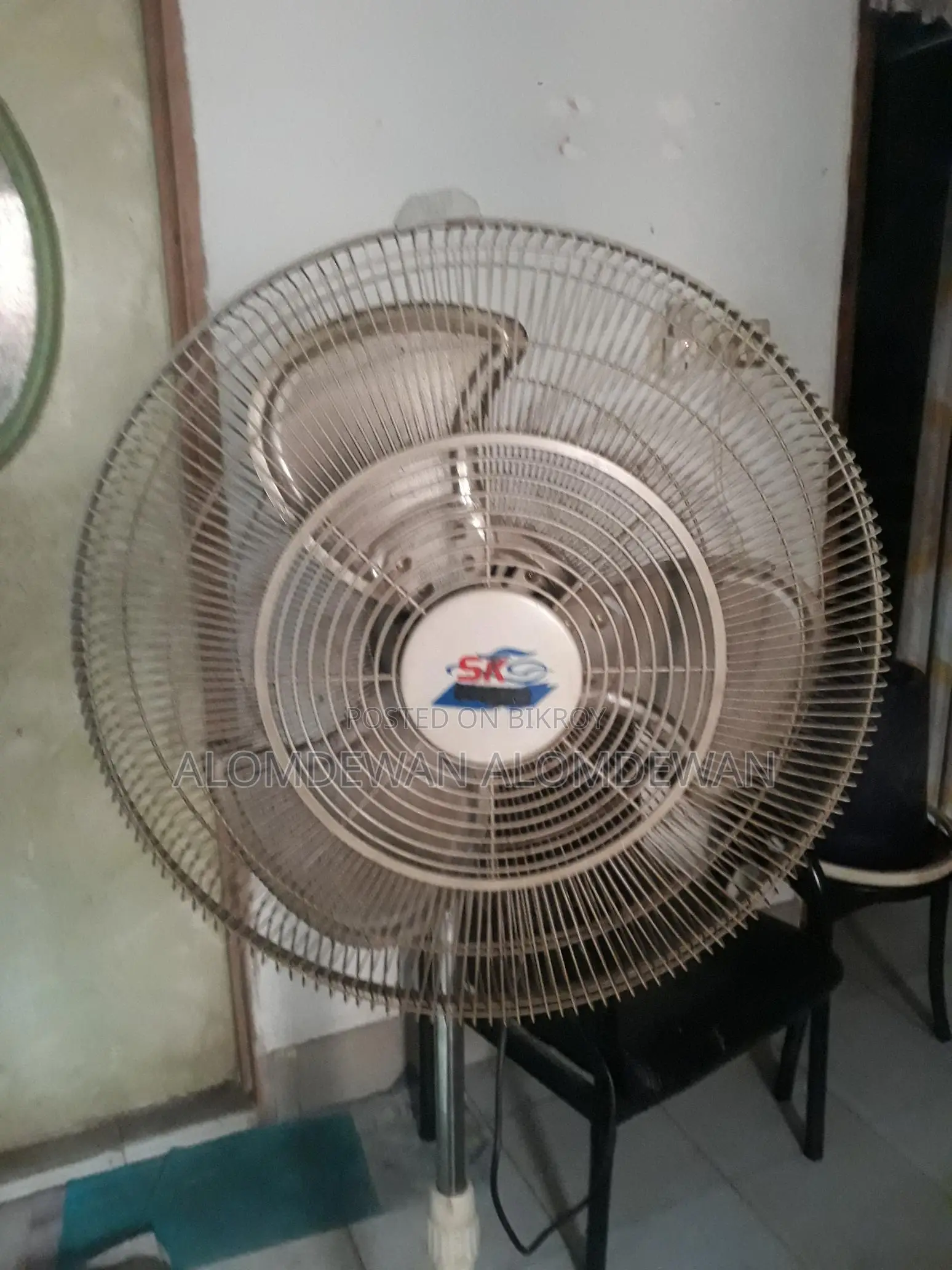 Stand Fan
