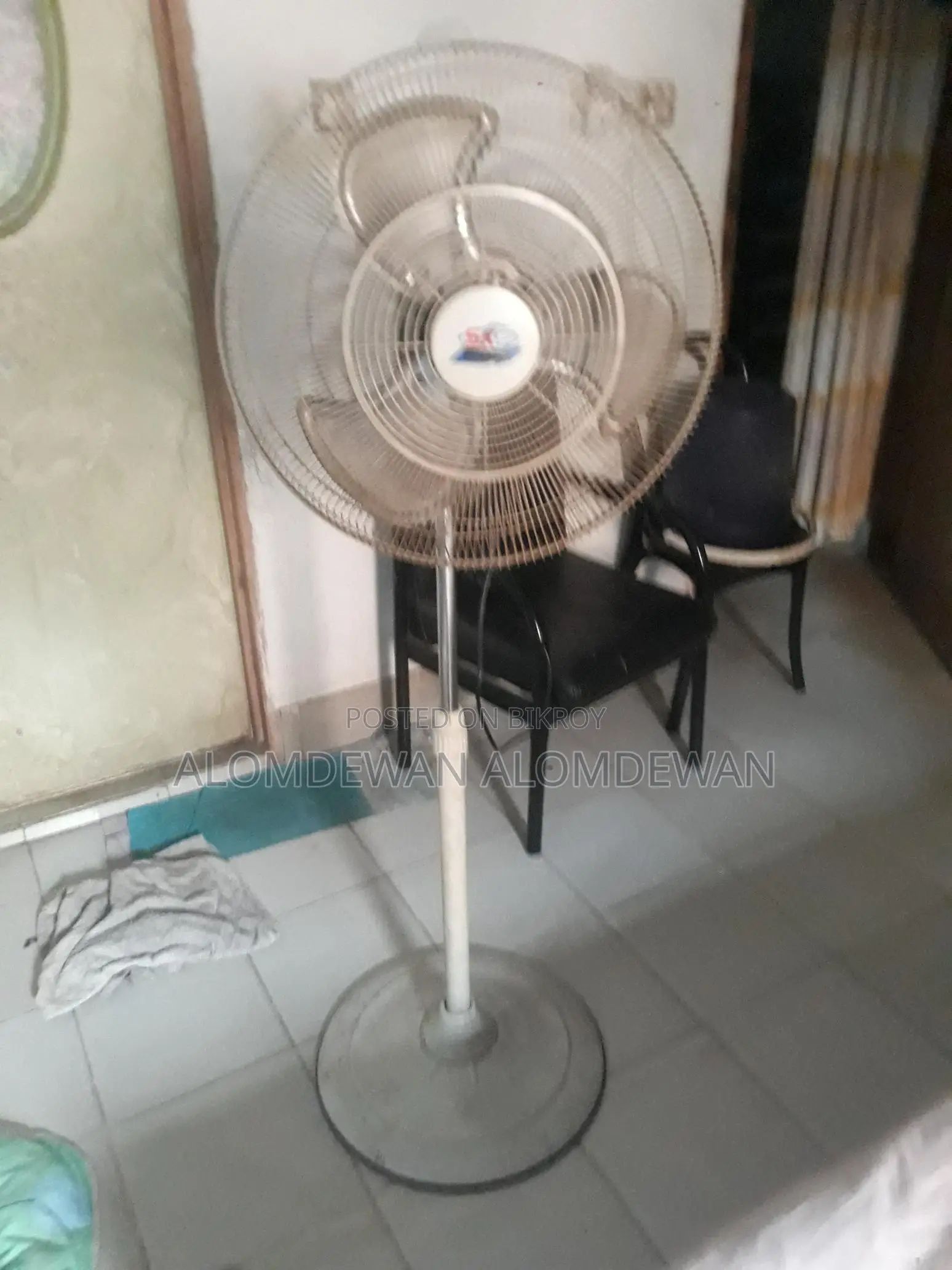 Stand Fan