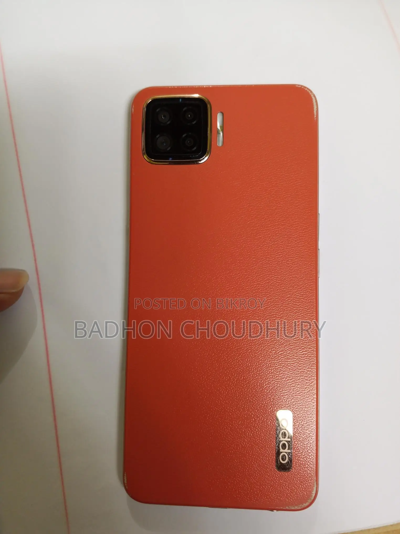 OPPO F17 ` (Used)