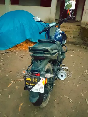 TVS Raider 125 2023