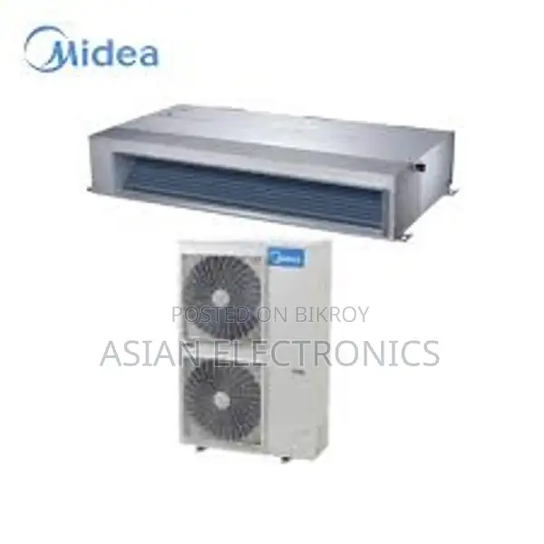 Midea MHC60CR 5-Ton Duct-Type Non-Inverter AC