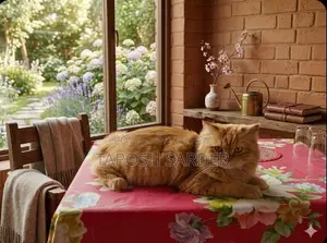 Persian Cat