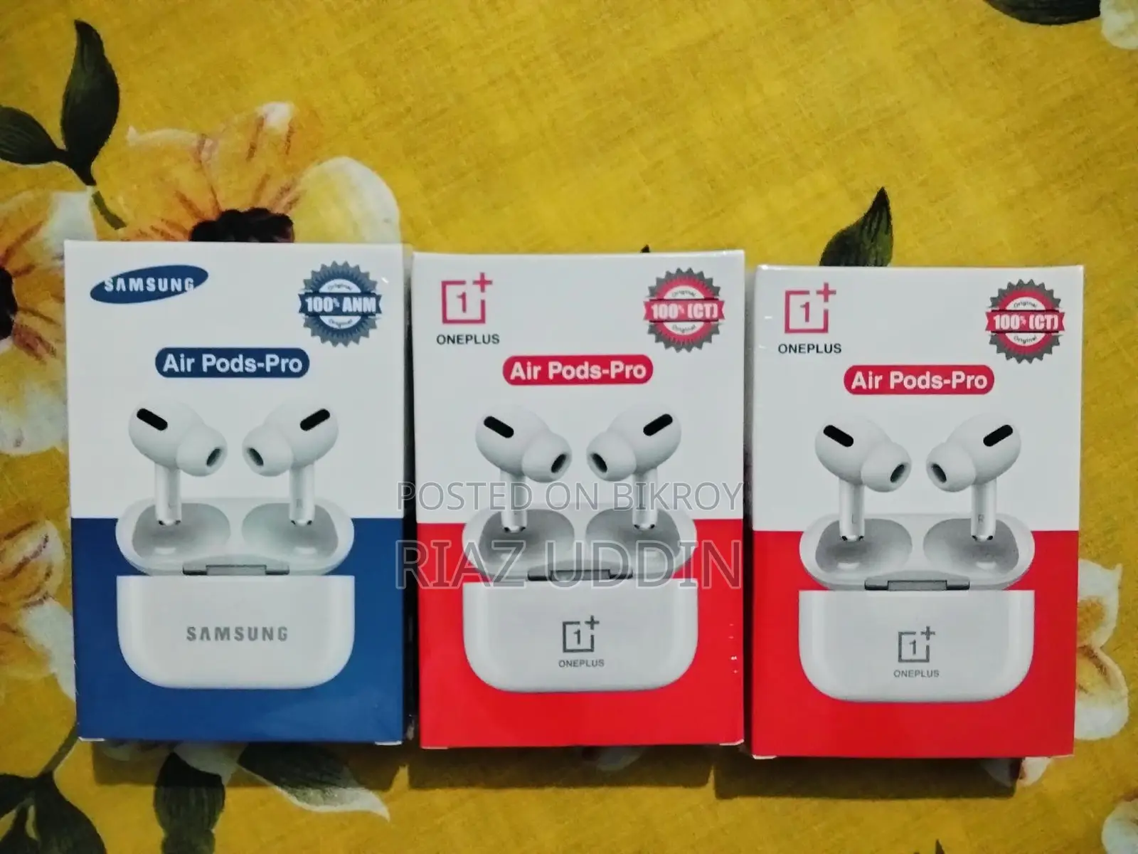 Samsung AirPods New