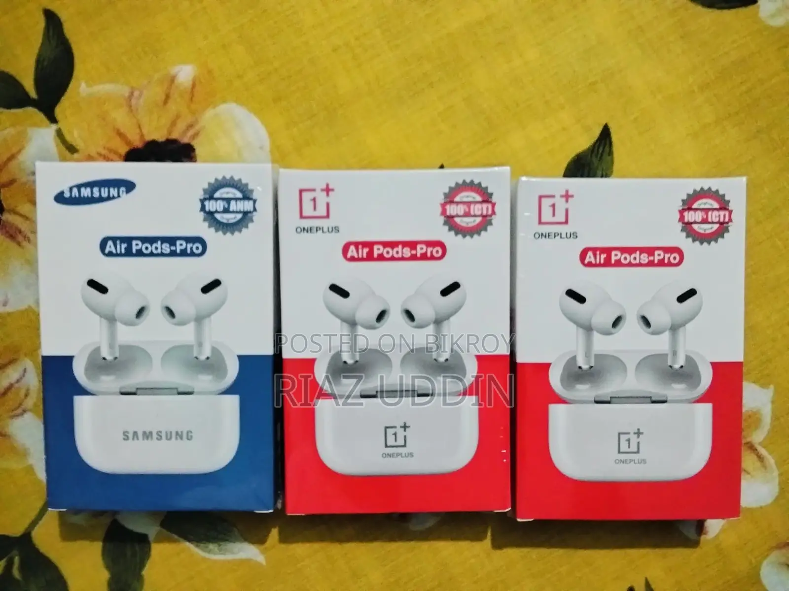 Samsung AirPods New