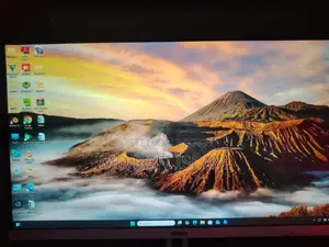 Desktop Set - AMD 5600G, 8GB RAM, 22 Inch Monitor, SSD
