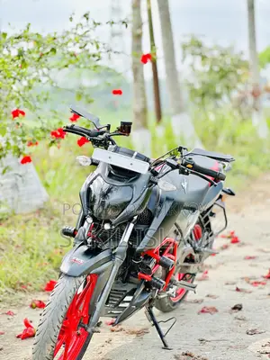 TVS Apache RTR . 2024