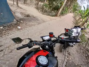 TVS Apache RTR . 2024